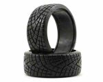 Hard Plastic Drift Tire RC Car 26mm (4szt.) 1/10